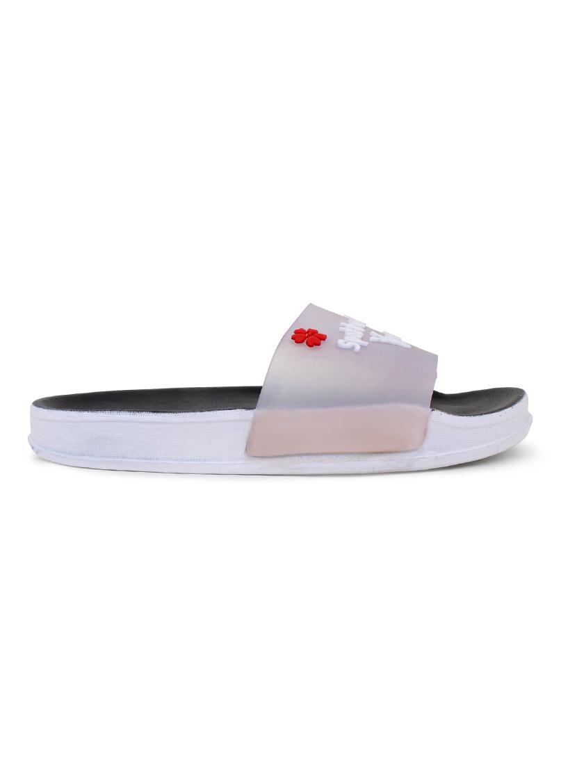 transparent flip flop for women - 19349457 - Standard Image - 2