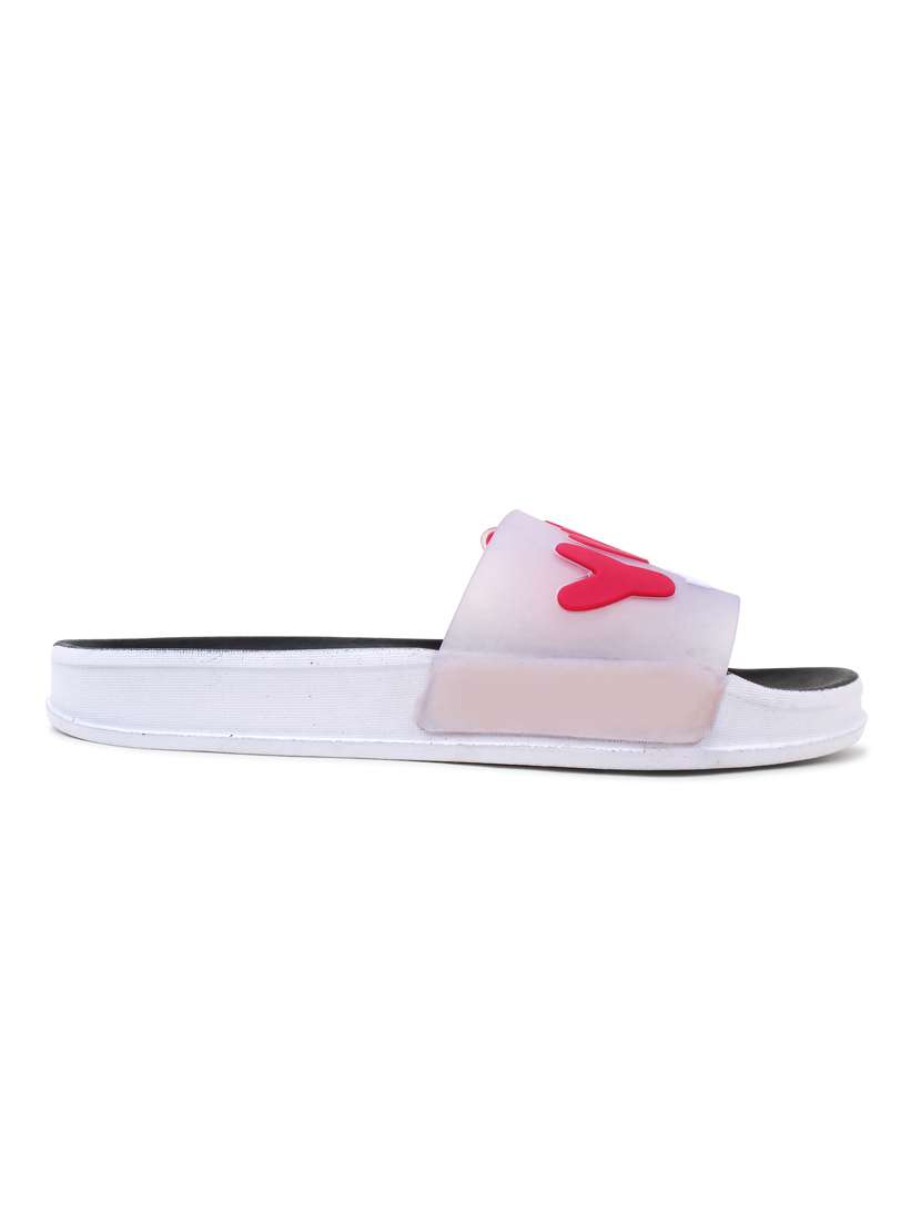 transparent flip flop for women - 19349463 - Standard Image - 2