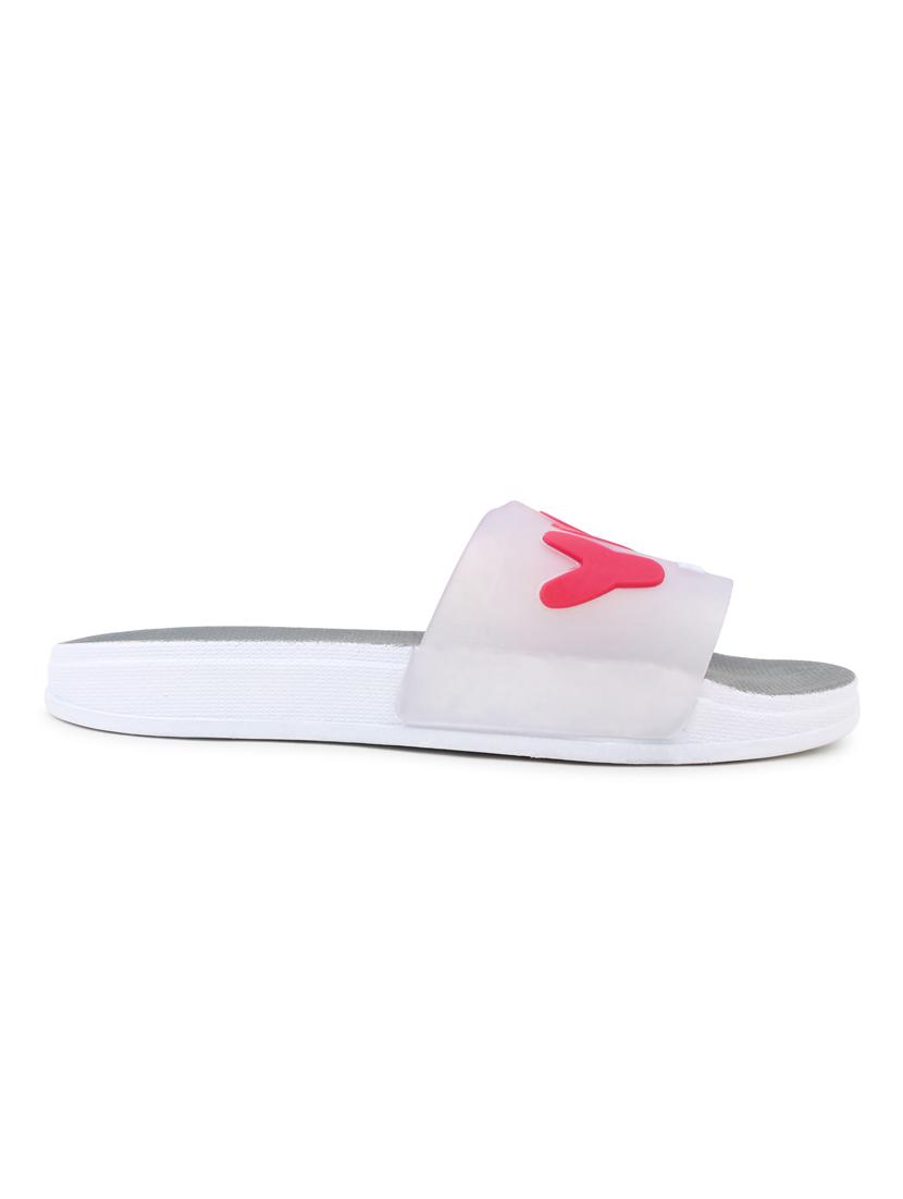 transparent flip flop for women - 19349465 - Standard Image - 2