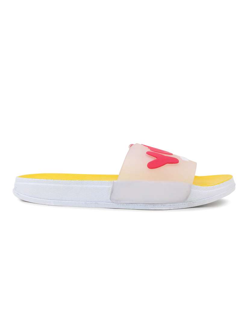 transparent flip flop for women - 19349468 - Standard Image - 2