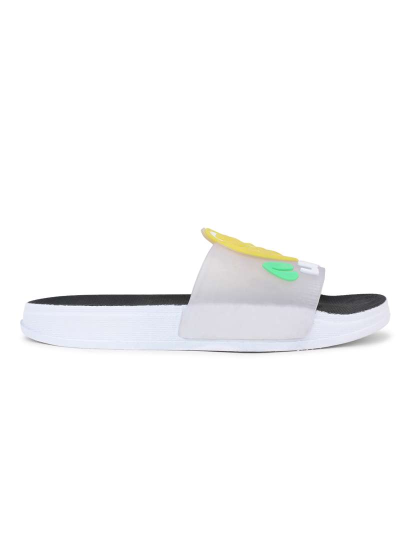 transparent flip flop for women - 19349469 - Standard Image - 2