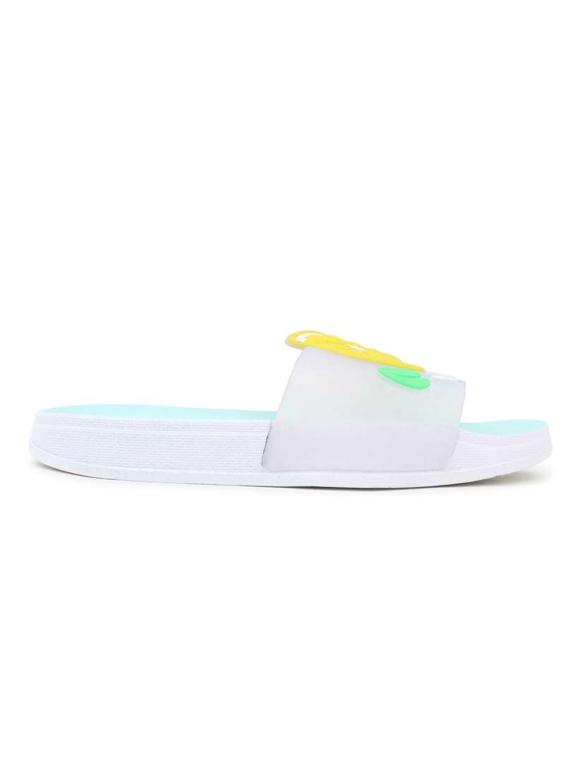 transparent flip flop for women - 19349470 - Standard Image - 2