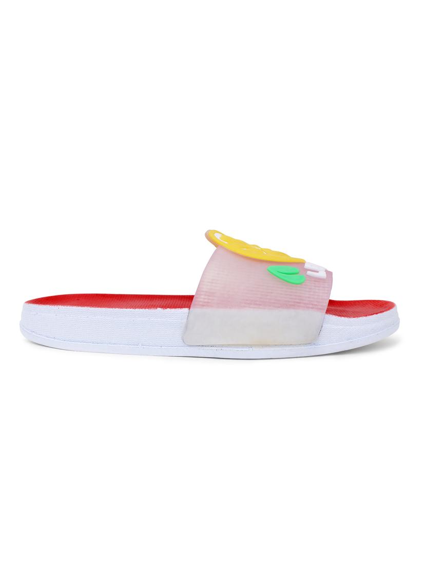 transparent flip flop for women - 19349473 - Standard Image - 2