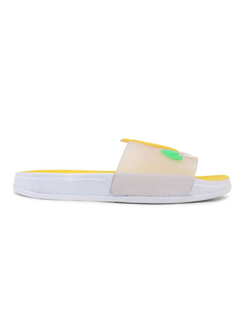 transparent flip flop for women - 19349474 - Standard Image - 2