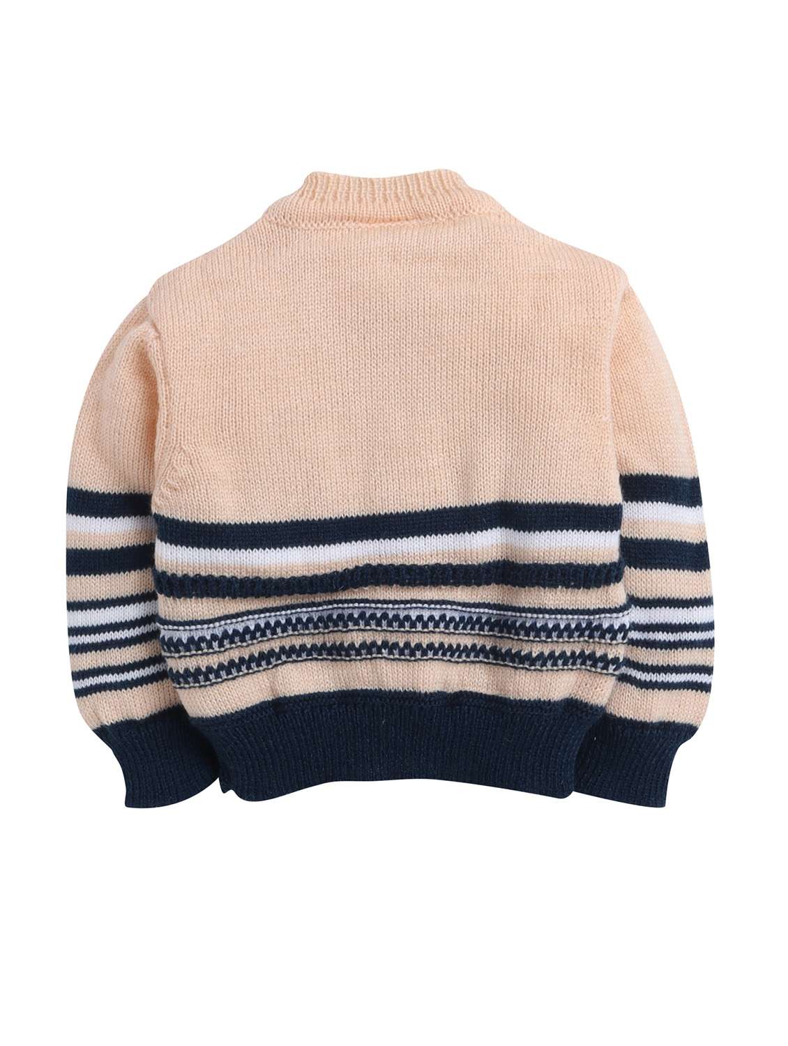 boys v neck sweater - 19349598 - Standard Image - 2