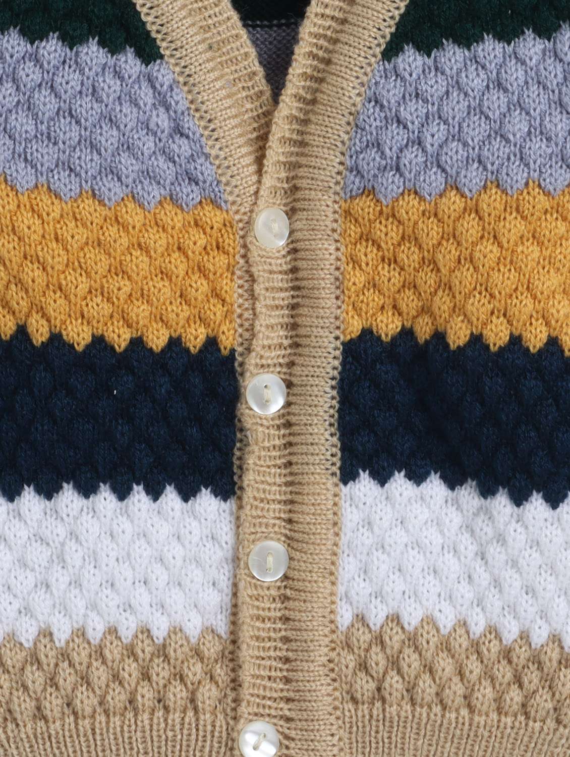 boys v neck sweater - 19349601 - Standard Image - 2