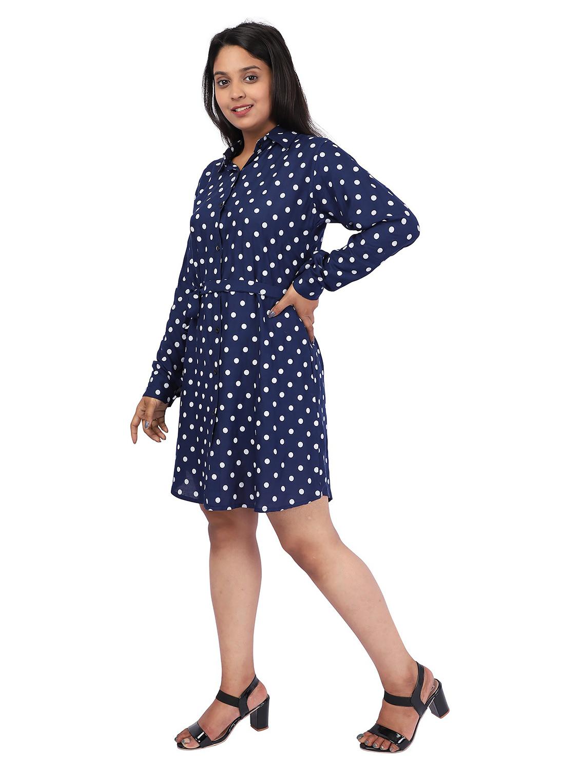 women's shirt checks dress - 19350488 - Zoom Image - 0