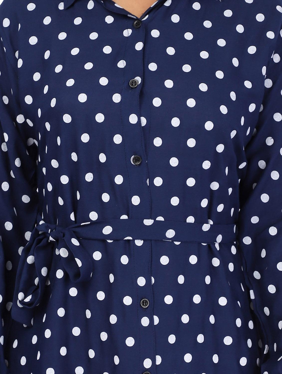 women's shirt checks dress - 19350488 - Standard Image - 2