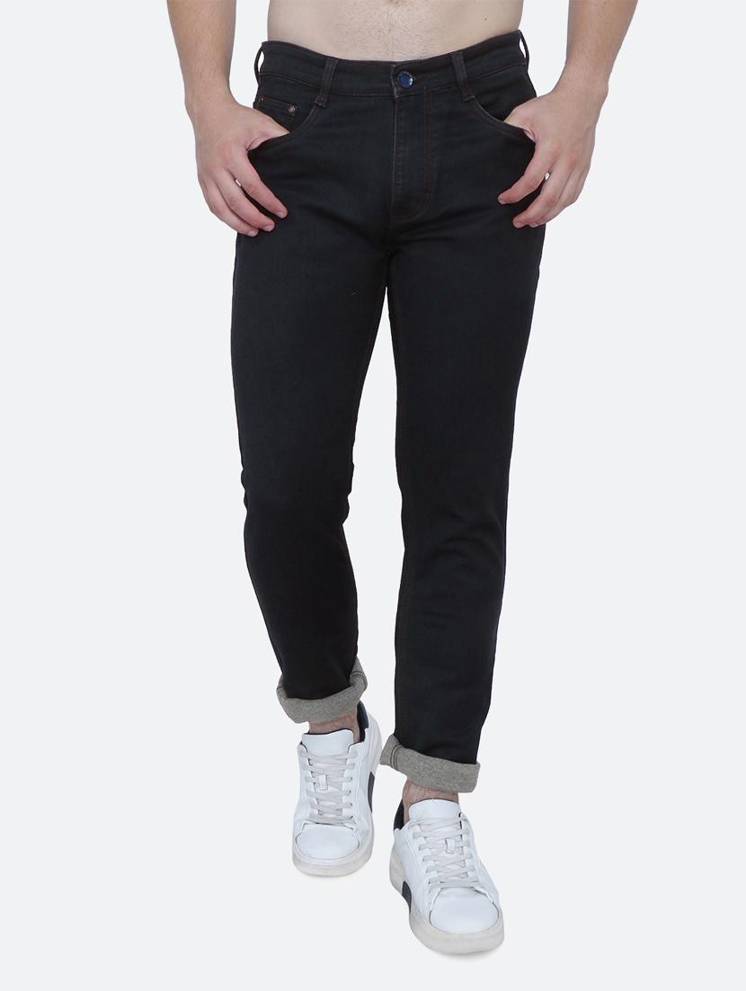 mens slim fit plain jeans