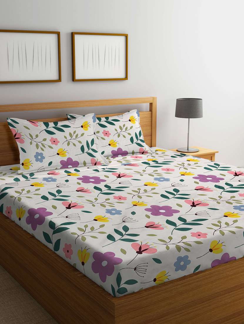 fabinaliv double bedsheets a perfect fit for your bedroom