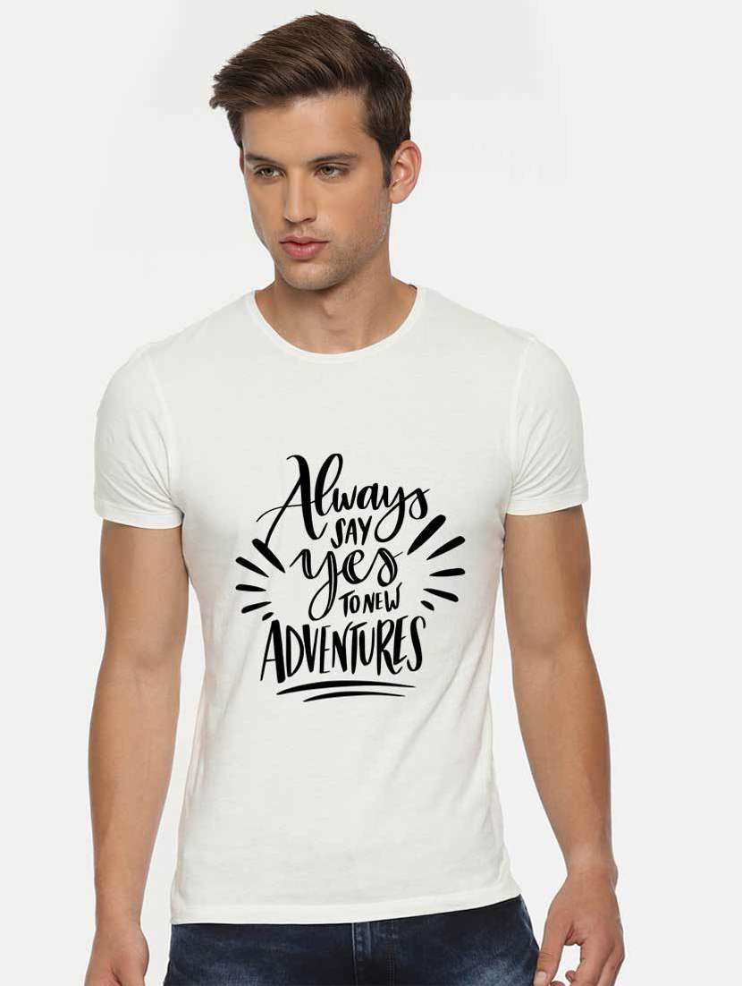 cotton regular t-shirt