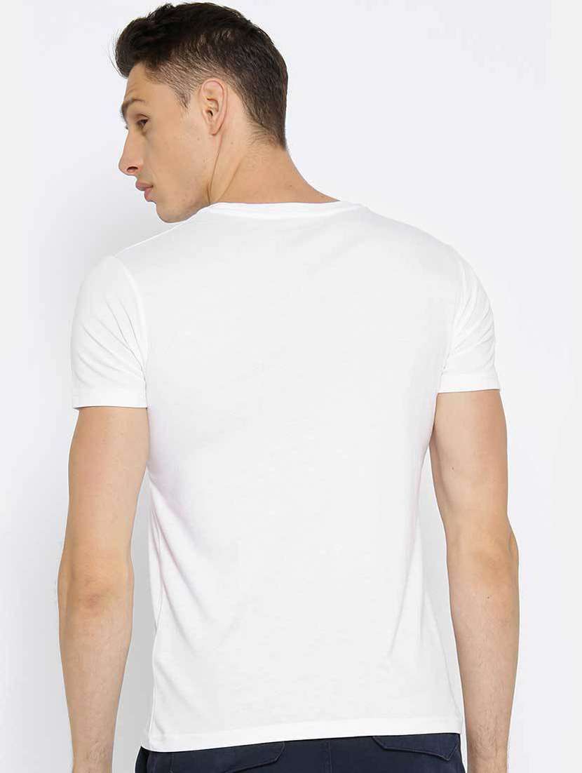 cotton regular t-shirt - 19353257 -  Standard Image - 2