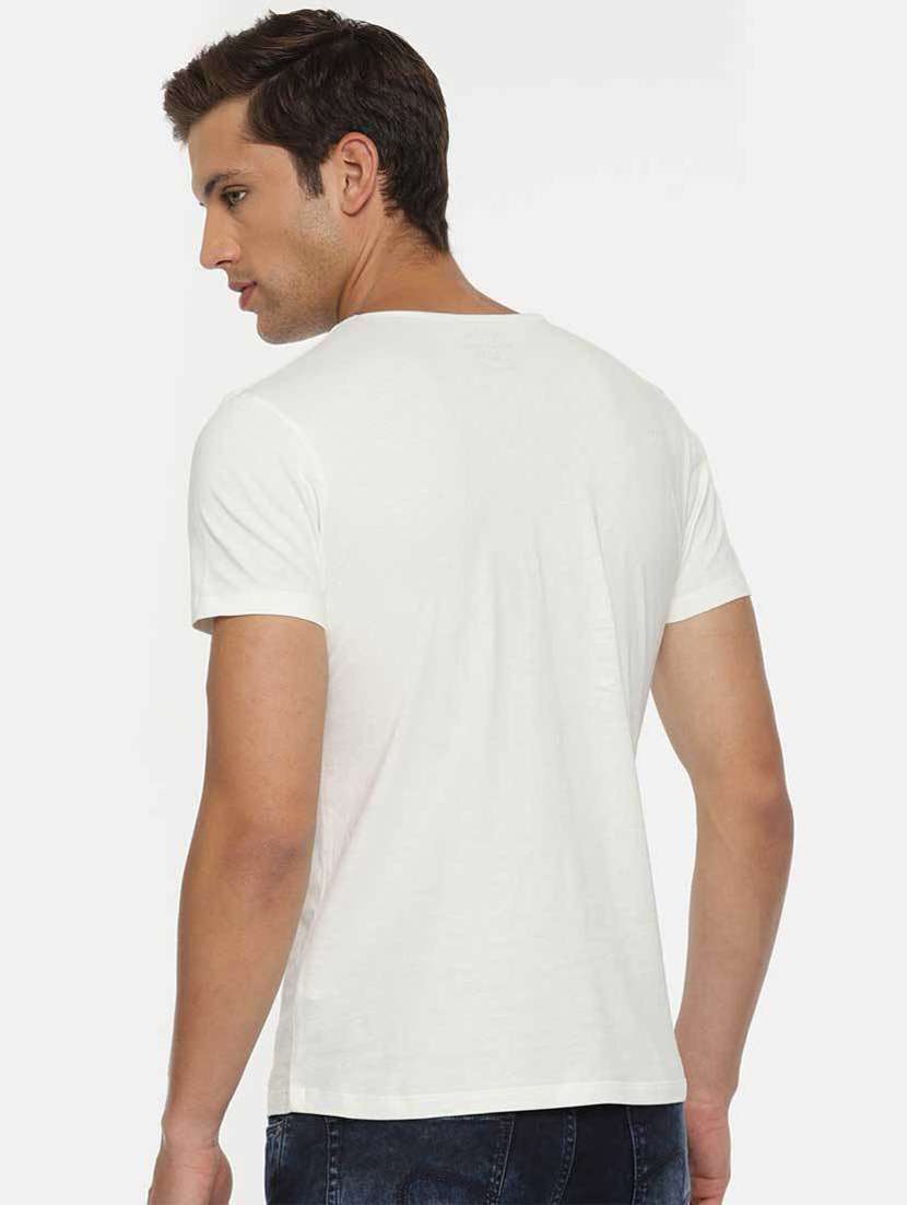 cotton regular t-shirt - 19353261 -  Standard Image - 2
