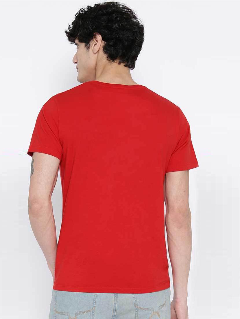 cotton regular t-shirt - 19353302 - Standard Image - 2