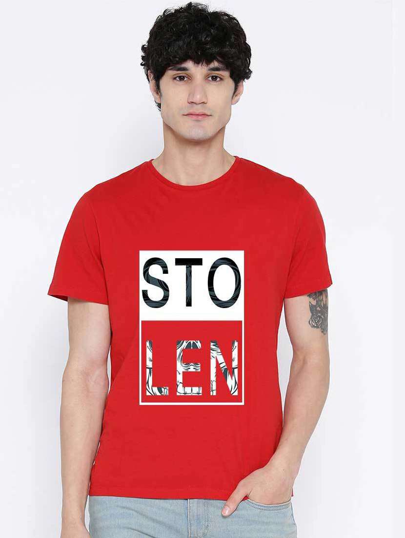 cotton regular t-shirt