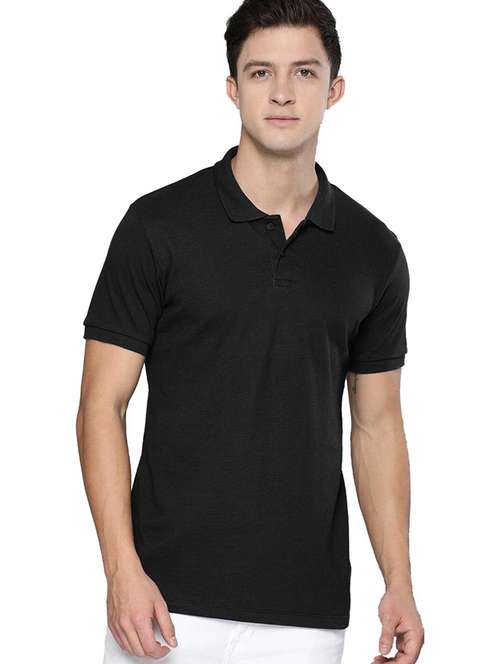 cotton blend regular t-shirt - 19353350 -  Standard Image - 0