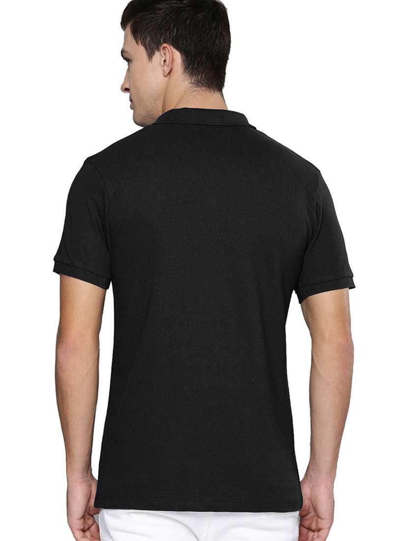 cotton blend regular t-shirt - 19353350 - Standard Image - 2