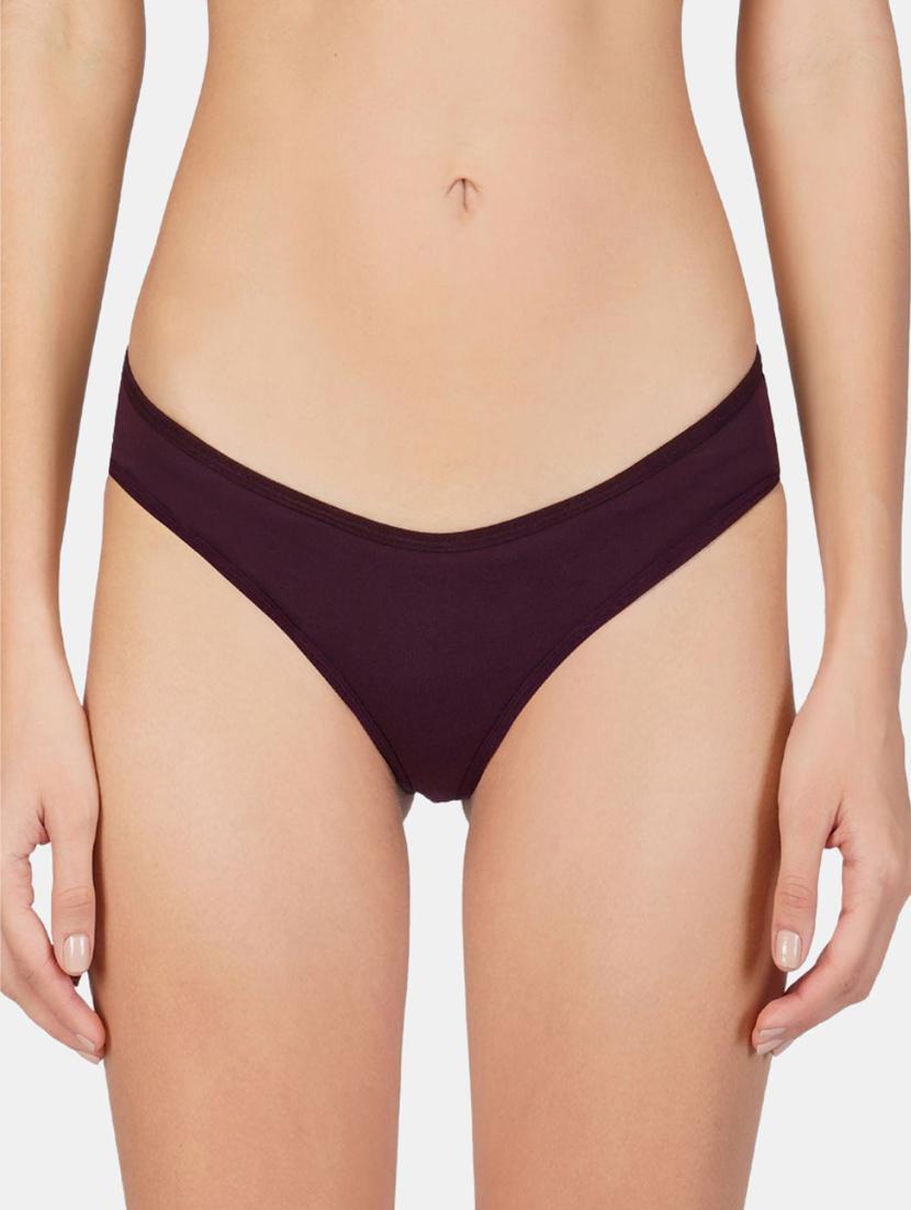 pack of 3 thong panty - 19354518 - Standard Image - 2