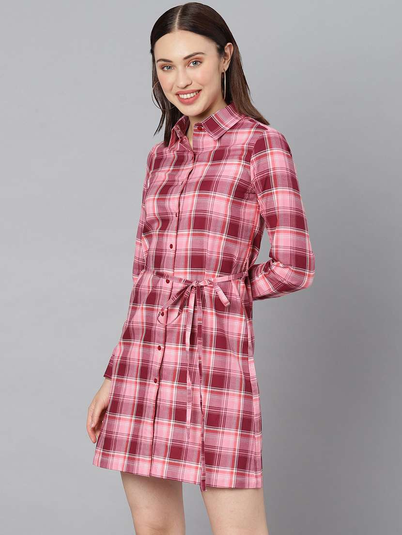 women's shirt  dress - 19371246 -  Standard Image - 2
