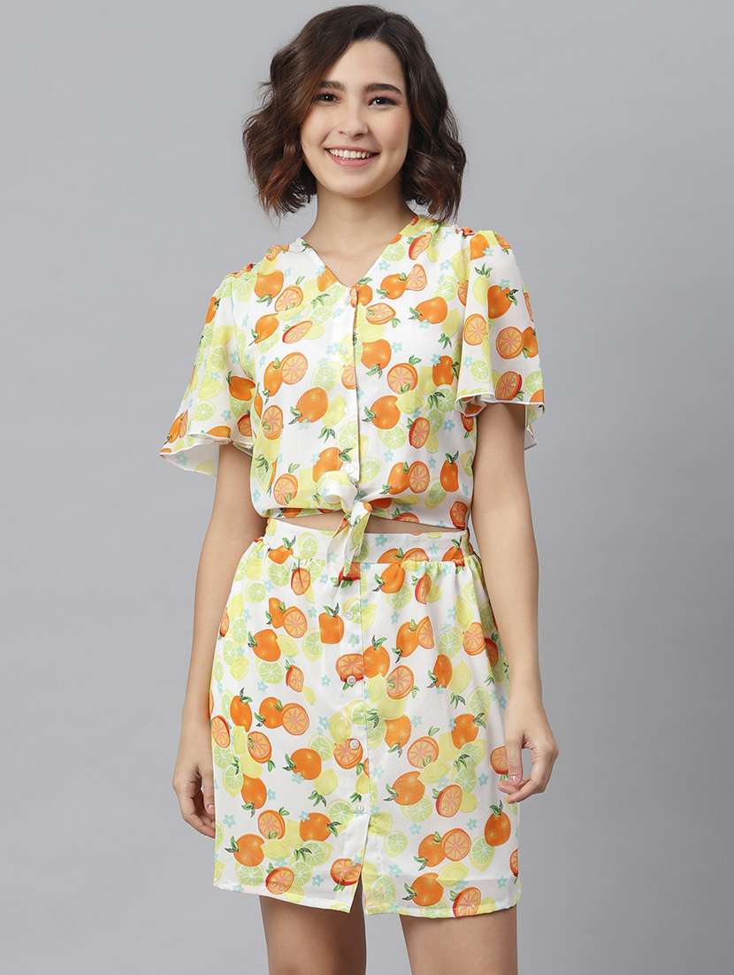 women's belted quirky dress