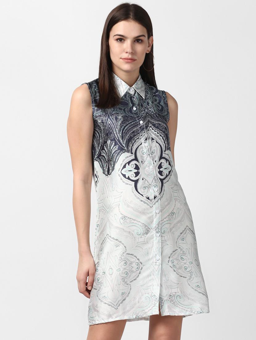 women's  ajrakh dress - 19371336 -  Zoom Image - 0
