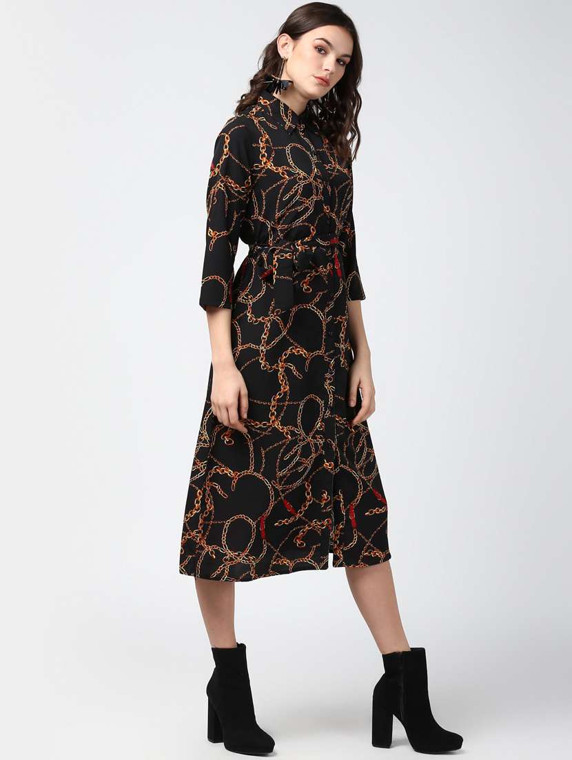 women's shirt dress - 19371374 - Standard Image - 2