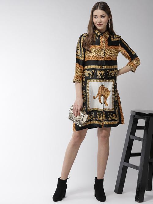 women's shirt dress - 19371387 - Standard Image - 0