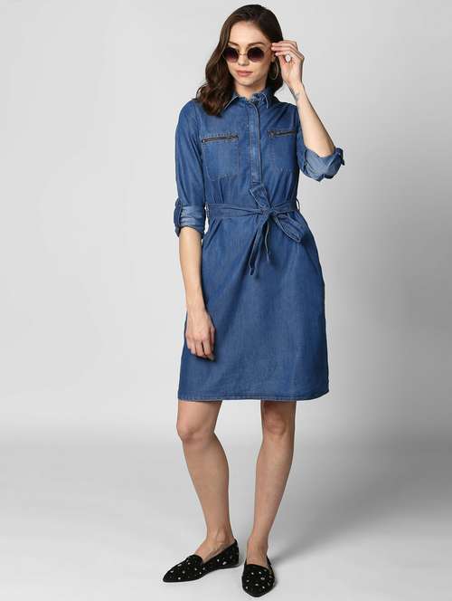 women's shirt solid dress - 19371407 -  Standard Image - 0