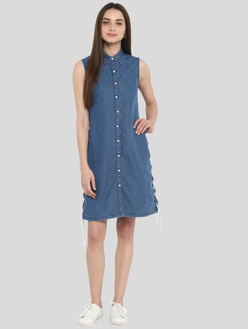 women's shirt paisley dress - 19371418 - Standard Image - 0