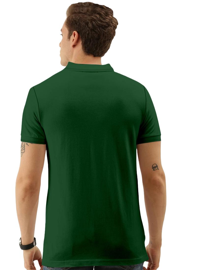 solids cotton casual shirt - 19372150 - Standard Image - 2