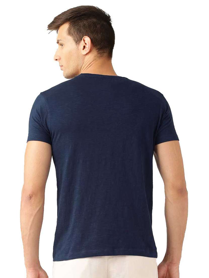 boys round neck front print t-shirt - 19385574 -  Standard Image - 2