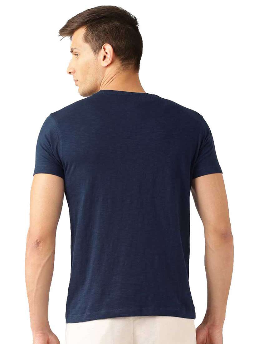 boys round neck front print t-shirt - 19385614 - Standard Image - 2