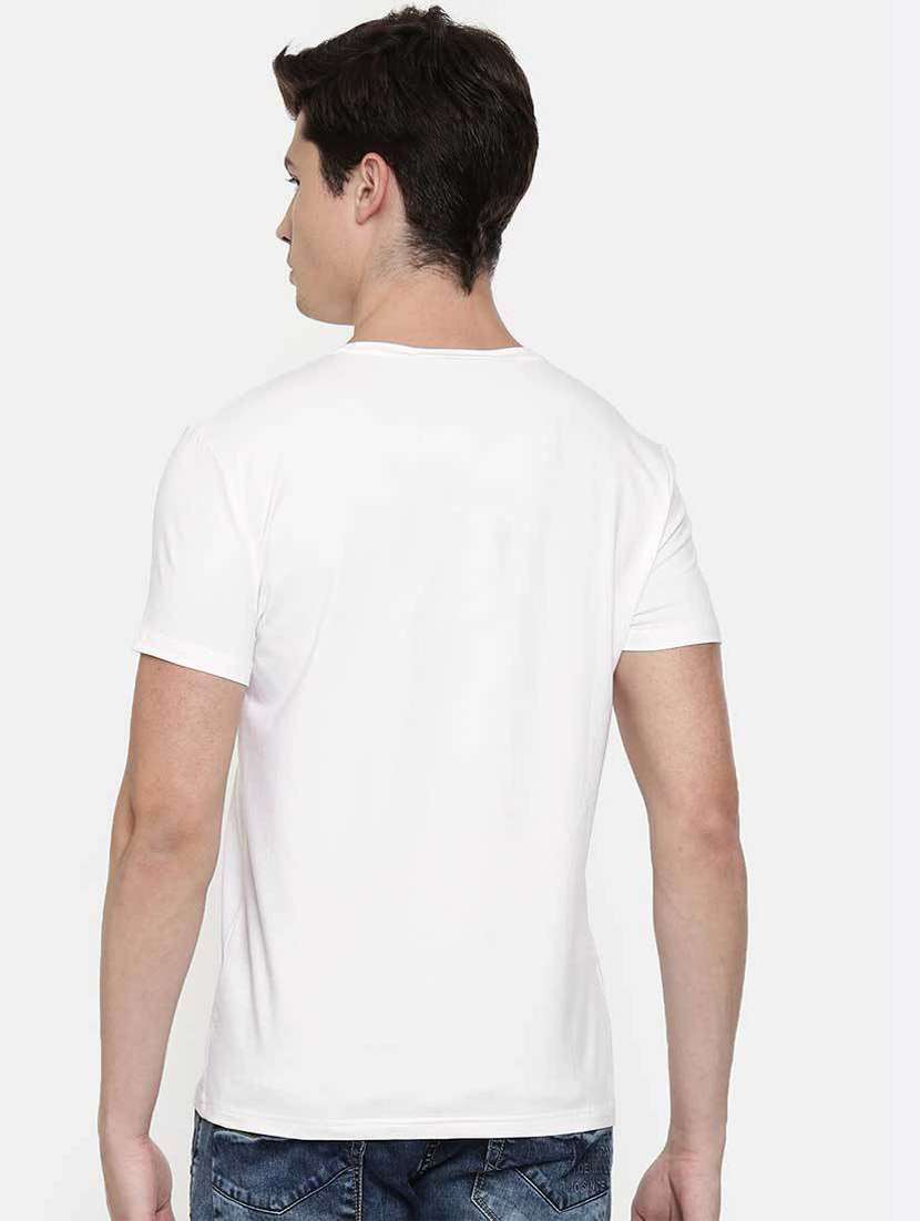 men round neck front print sweatshirt - 19385694 -  Standard Image - 2