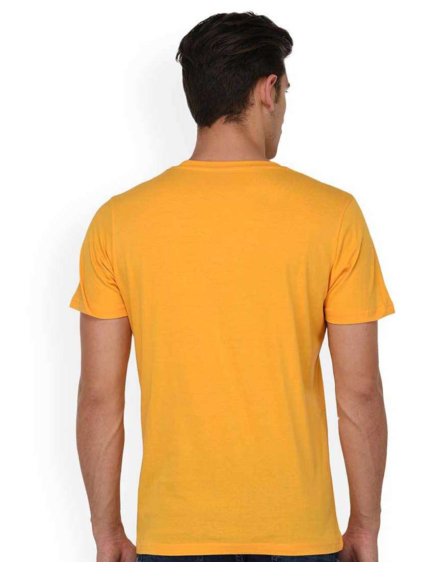 Men Round Neck Front Print Sweatshirt - 19385726 -  Standard Image - 2