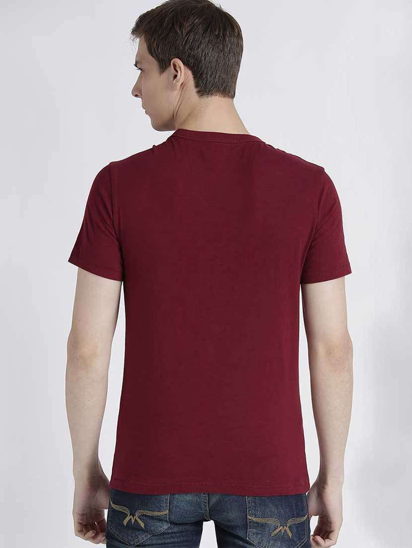 men round neck solid sweatshirt - 19385727 -  Standard Image - 2