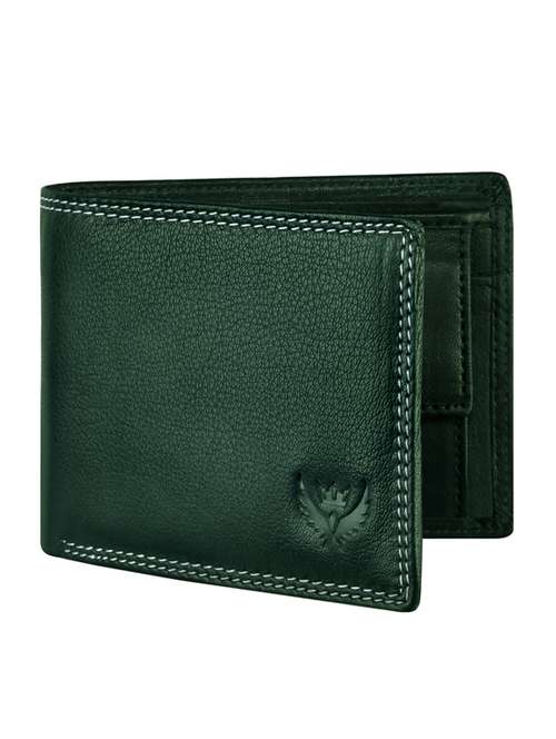 green grain texture wallet - 19388630 -  Standard Image - 0