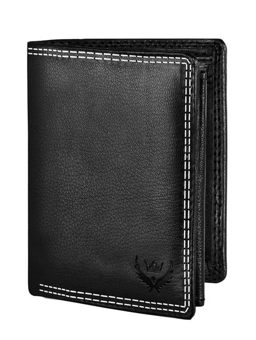 black grain texture wallet - 19388644 -  Standard Image - 0