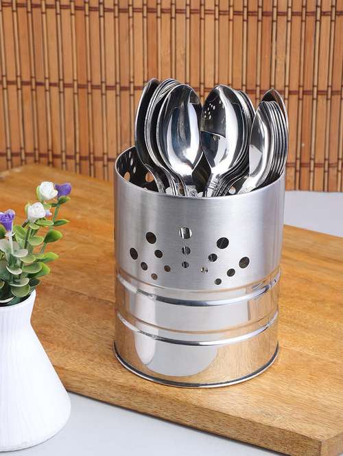 stainless steel cutlery set - 19390154 - Standard Image - 0