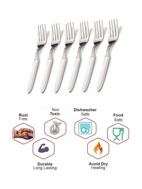 stainless steel cutlery set - 19390158 -  Standard Image - 0