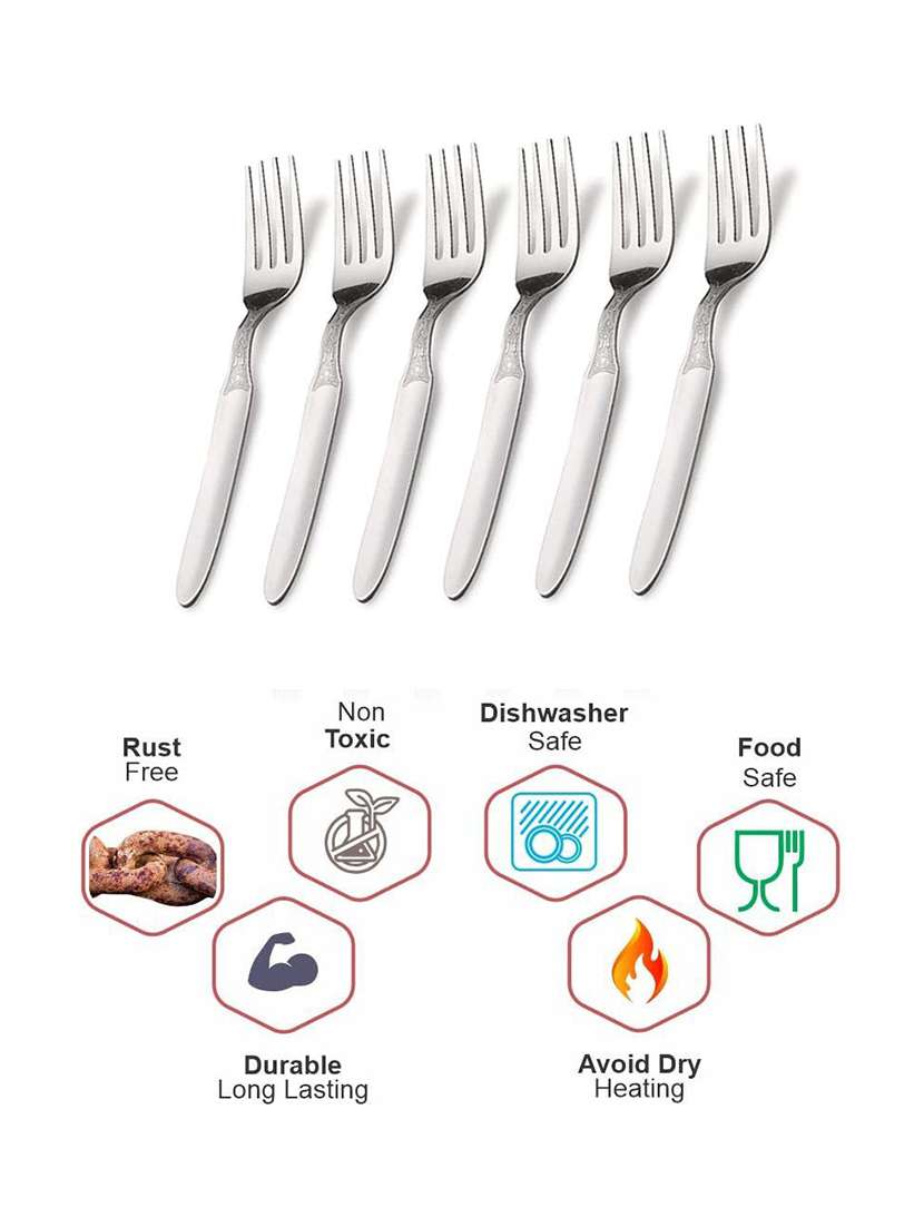 stainless steel cutlery set - 19390158 -  Zoom Image - 0