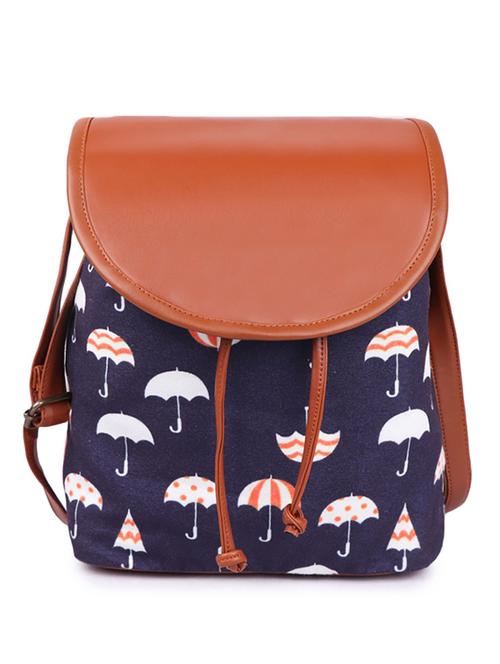 multi colored canvas sling bag - 19404299 -  Standard Image - 0