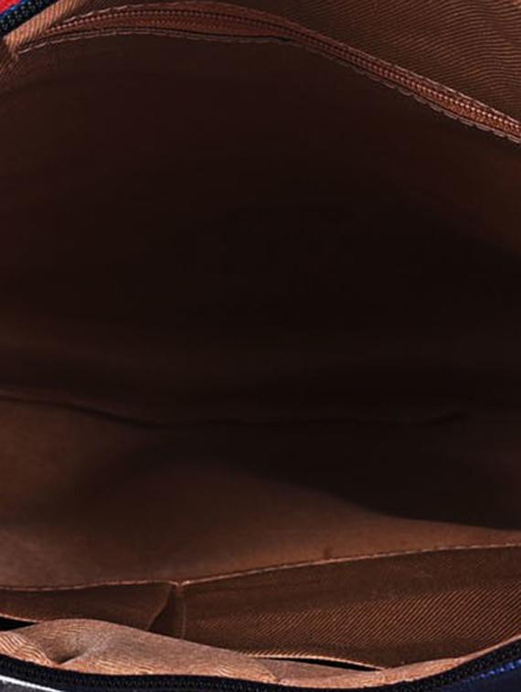 multi colored canvas sling bag - 19404341 - Standard Image - 2