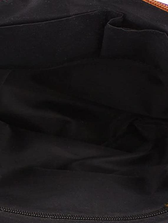 purple canvas sling bag - 19404363 - Standard Image - 2