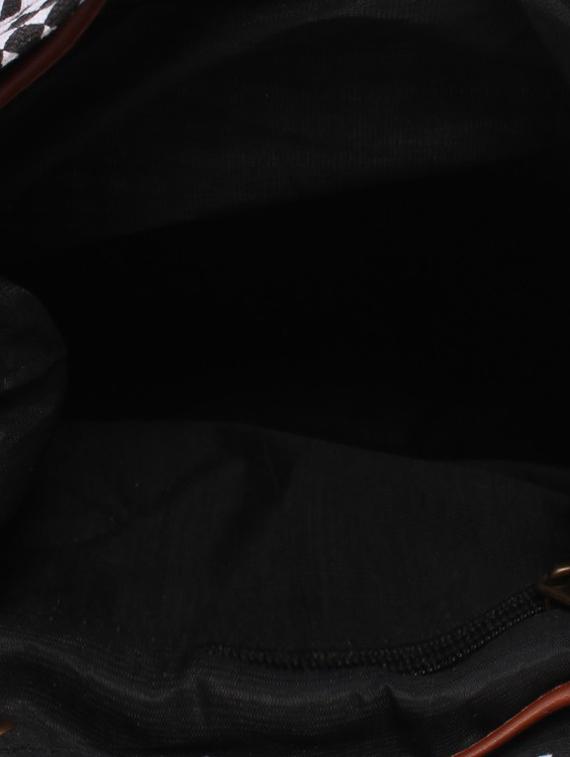 black canvas sling bag - 19404375 - Standard Image - 2