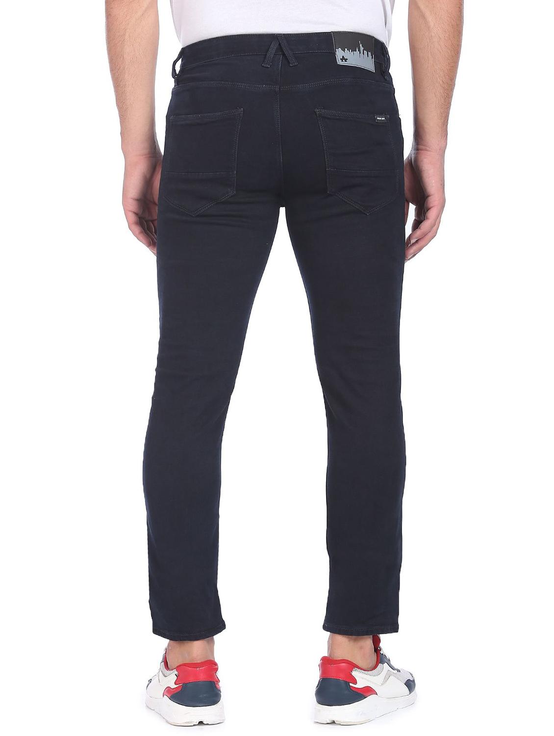 mid rise light washed denim jean - 19406327 - Standard Image - 2
