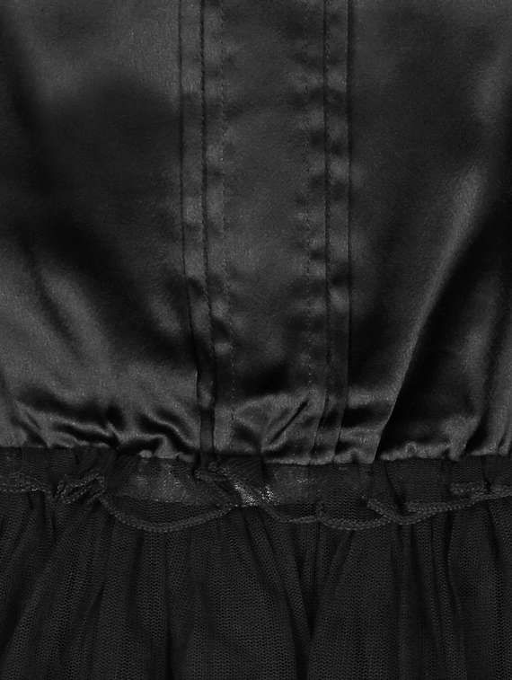 girls round neck sleeveless frock - 19406804 -  Standard Image - 2