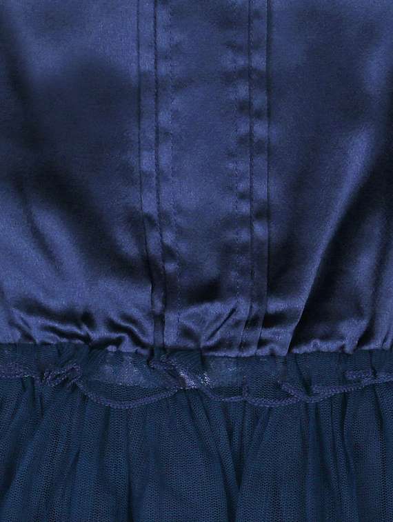 girls round neck sleeveless frock - 19406838 - Standard Image - 2