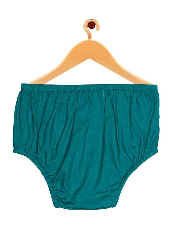 girls round neck short sleeves frock - 19406848 -  Standard Image - 2