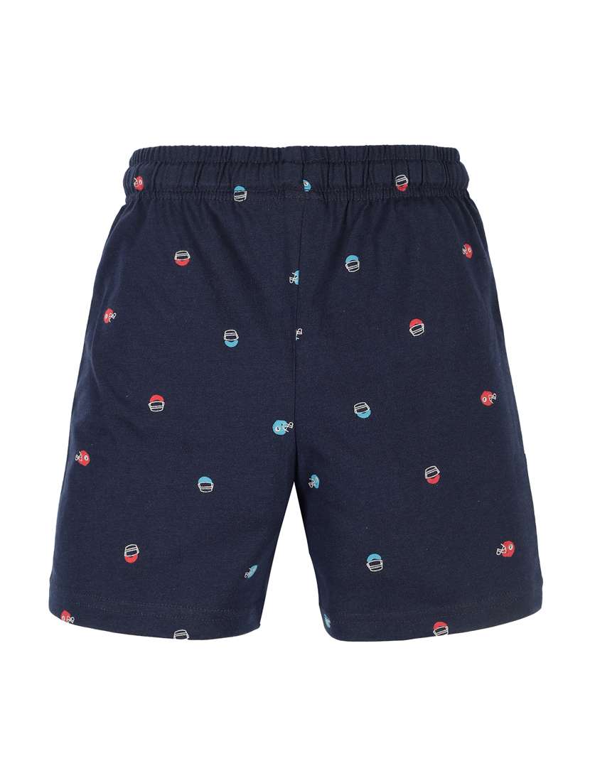 Combo Pack Of Cotton Shorts - 19407630 -  Standard Image - 2