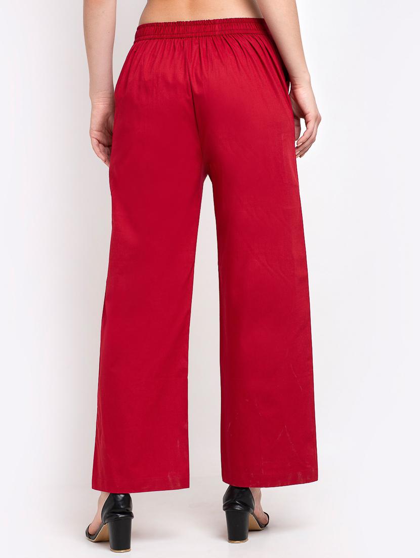 pack of 2 multi colored trousers - 19409025 - Standard Image - 2